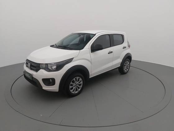 FIAT MOBI 1.0 EVO FLEX LIKE. MANUAL